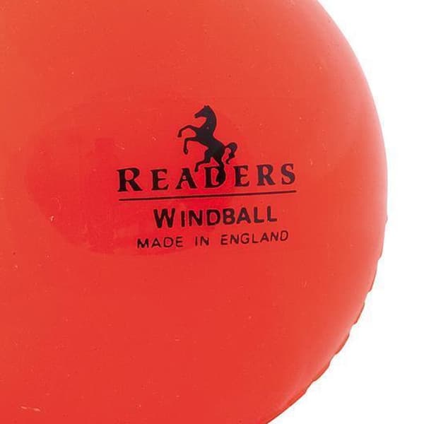 Readers Windball træningsbold til cricket