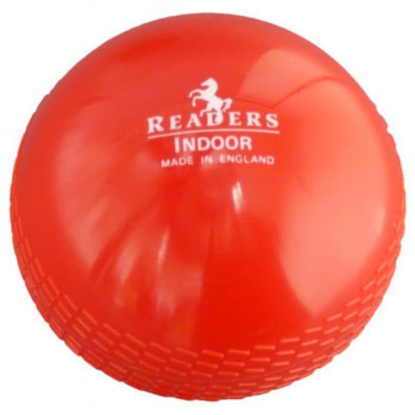 Readers Indendørs cricket bold