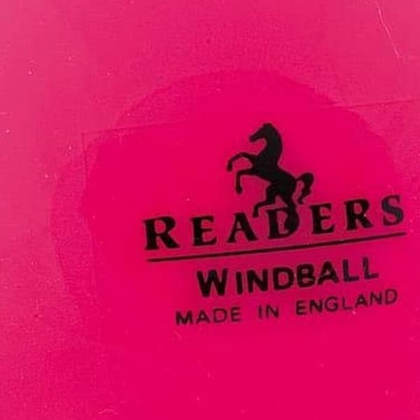 Readers Childrens/Kids Windball Cricket Ball