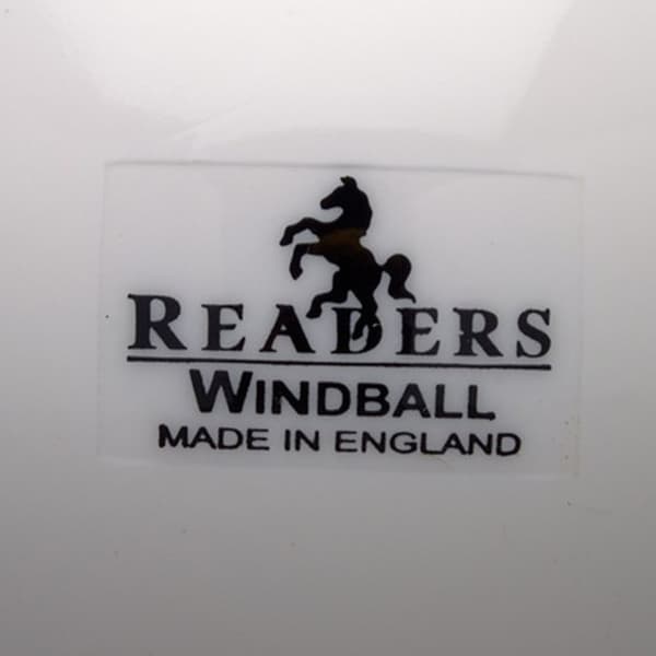 Readers Childrens/Kids Windball Cricket Ball