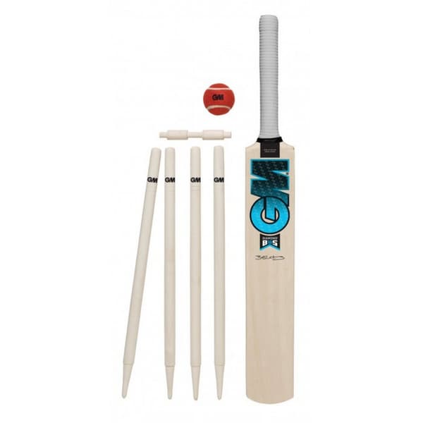 Gunn And Moore Diamond Cricket Set (Pack Of 8) Cream/Blue 1