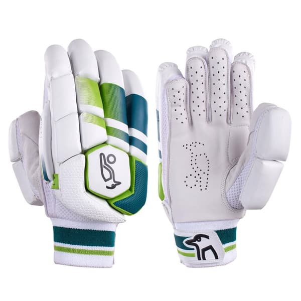 Kookaburra Mens Kahuna 4.1 Leather Palm 2023 Left Hand Batting Glove