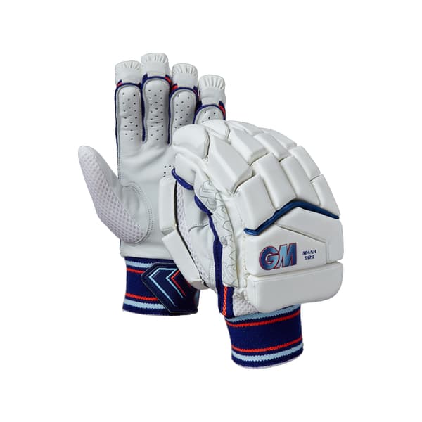 Gunn And Moore Childrens/Kids Mana Leather Palm Right Hand Batting Glove