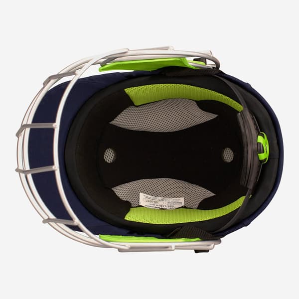 Kookaburra Mens Pro 600F Cricket Helmet