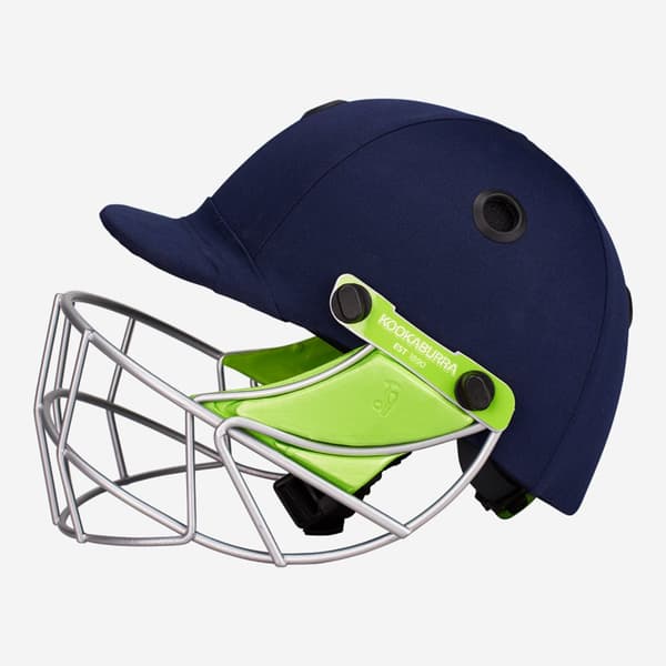Kookaburra Herre Pro 600F Cricket-hjelm til mænd