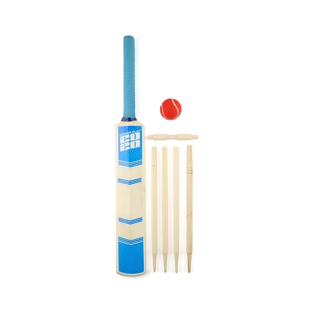 Powerplay Deluxe 2020 Cricket Set