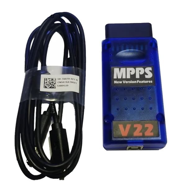 MPPS V22235 ECU Master, Tricore+Multiboot, Sirun viritysskanneri, MPPS V21 MPPS V22