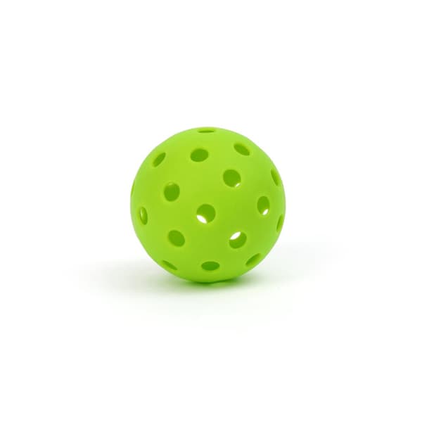 INF Sæt med 6 Pickleball-bolde, 40-huls Pickleballs 74 mm