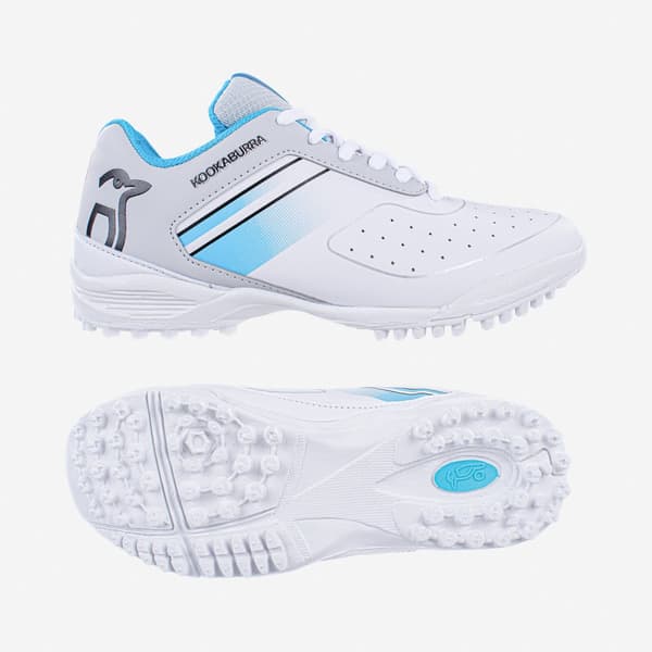 Kookaburra Childrens/Kids KC 5.0 2023 Rubber Cricket Shoes