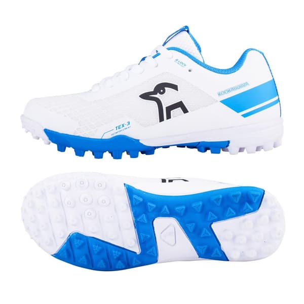 Kookaburra Childrens/Kids KC 5.0 2023 Rubber Cricket Shoes