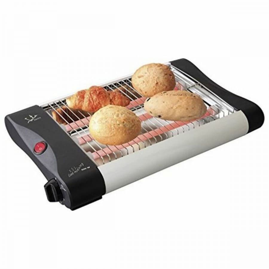 Brödrost JATA TT588 600W Svart