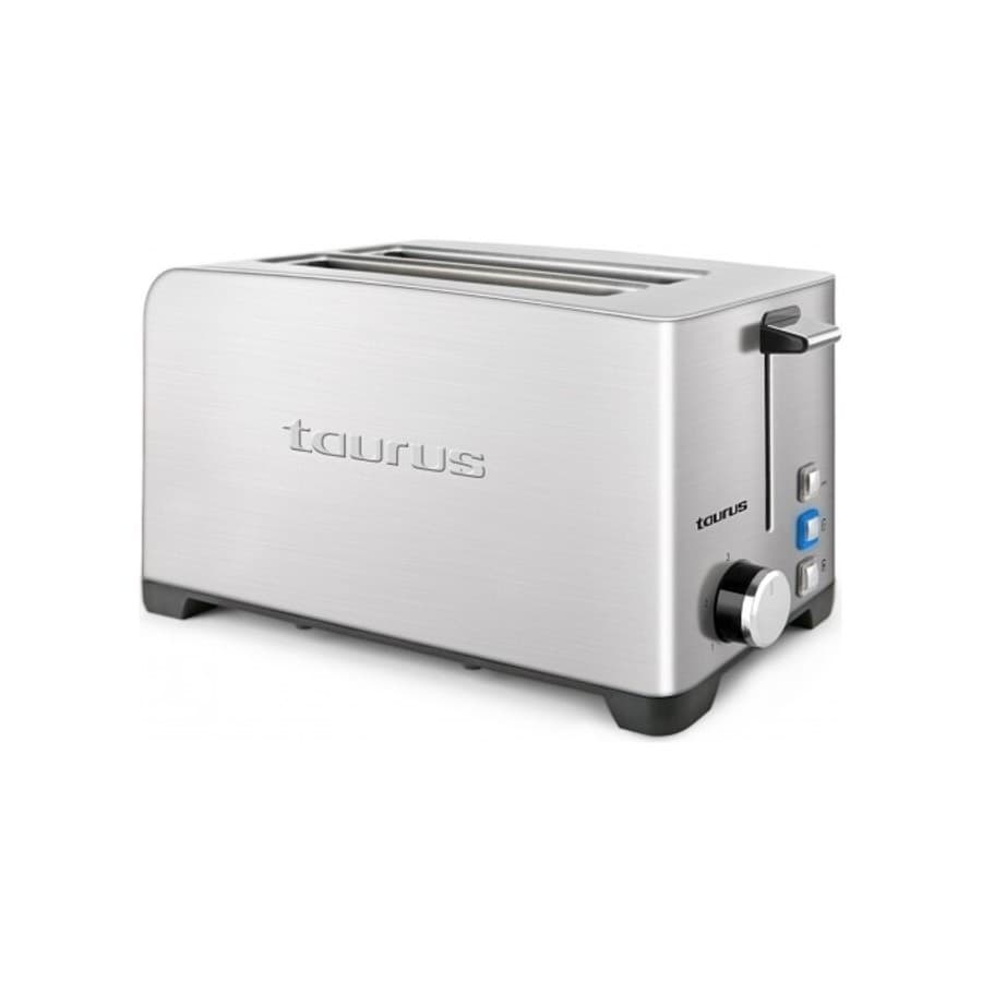 Brødrister Taurus MyToast Duplo Legend 2R 1400W Rustfrit stål