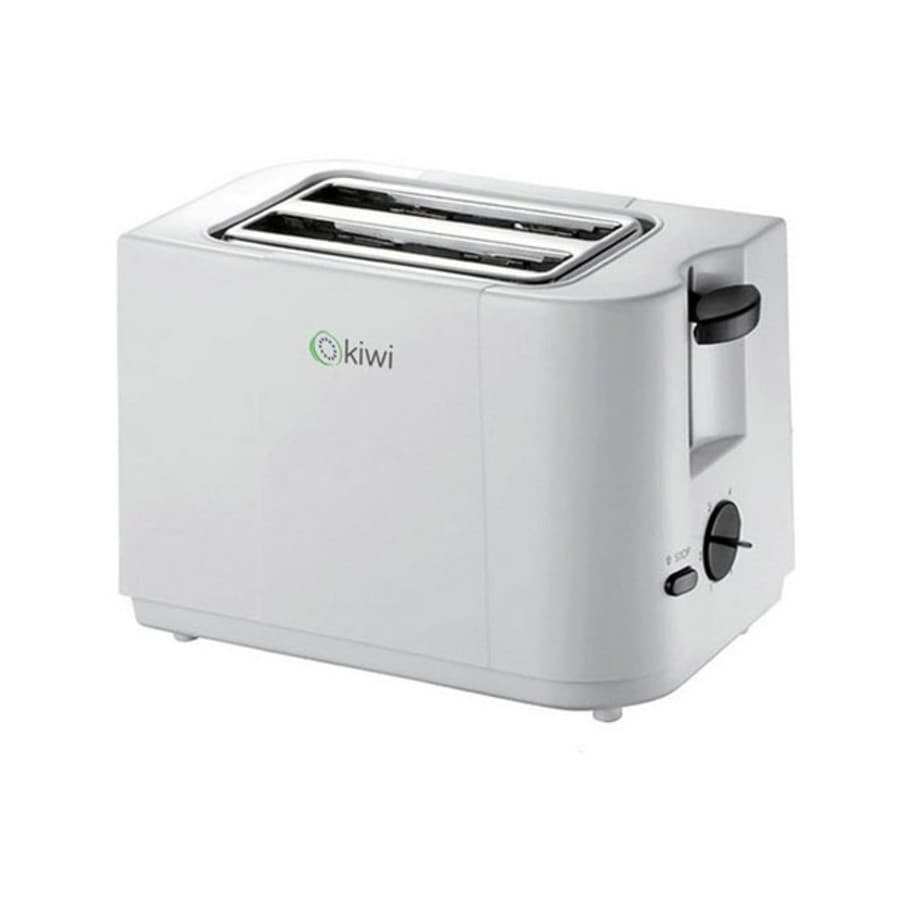 Brödrost 700W Vit