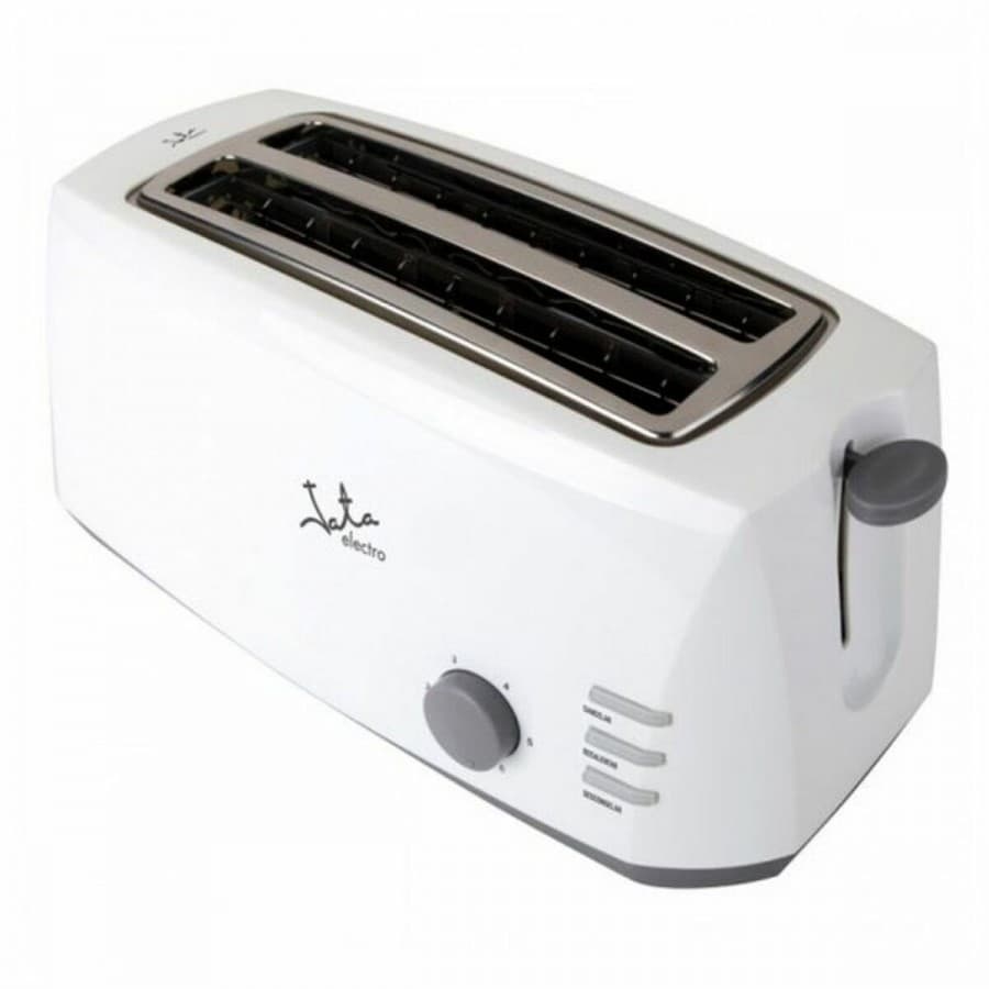 Brödrost JATA TT584 1400W Vit