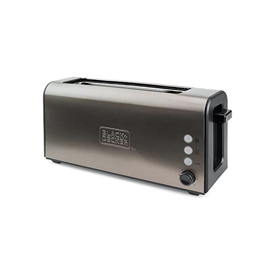 Brödrost Black & Decker ES9600070B 1000W