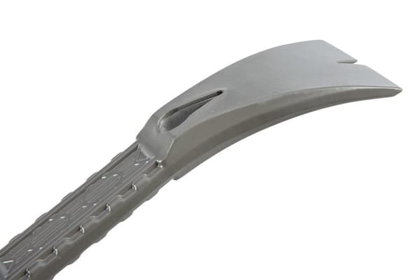 Monikäyttöinen sorkkarauta 250 mm, leveä ote