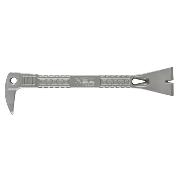 Monikäyttöinen sorkkarauta 250 mm, leveä ote
