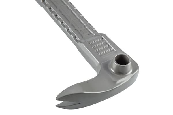 Monikäyttöinen sorkkarauta 250 mm, leveä ote