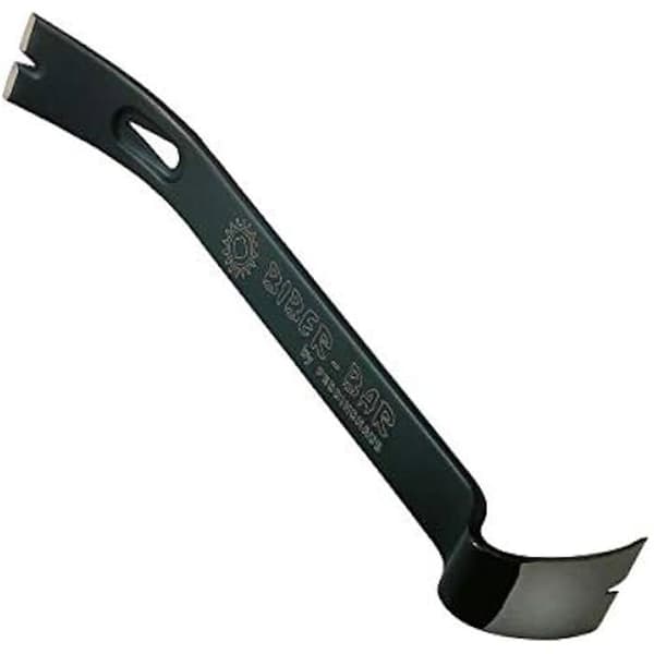 Pince-monseigneur - PEDDINGHAUS - Biber bar Xl - 455mm - Specialstål - Svart färg