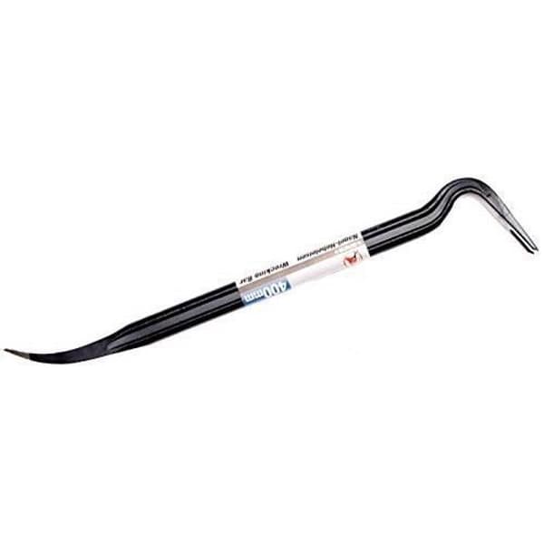 Kofot - KRAFTMANN - 400 x 22 x 12 mm - Svart