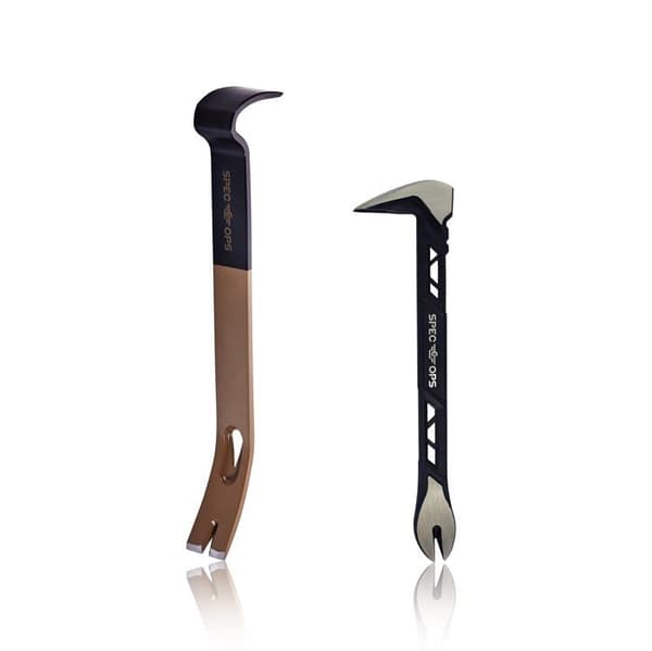 Pied de biche Spec ops - SPEC-D10C-D15BAR