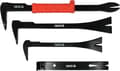 Miniatyrbild 3 av 4: Yato kofot - YT0808 - Set med 4 kofot, kofot, 180, 200, 250, 300 mm