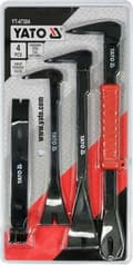 Miniatyrbild 4 av 4: Yato kofot - YT0808 - Set med 4 kofot, kofot, 180, 200, 250, 300 mm