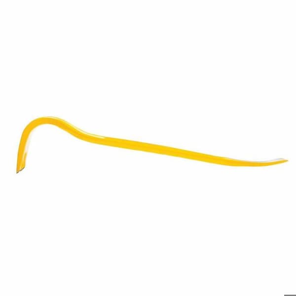 Pied de biche - STANLEY - Fatmax - 60 cm - Kolfjärdstål - Bredd 50% större