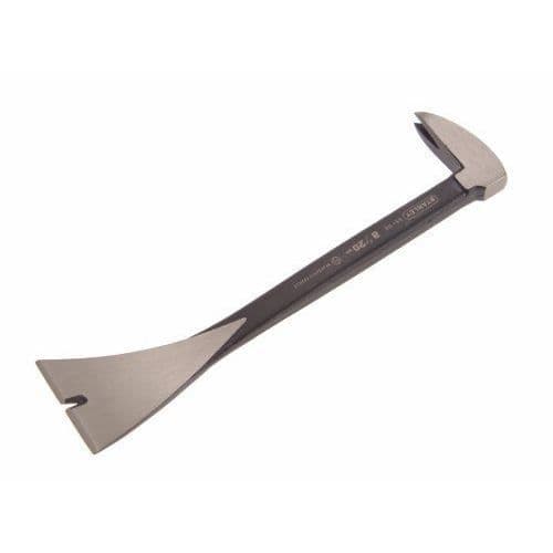 Stanley 0-55-116 pressarfot med bred klo - Smidet kolhärdat stål - 20 cm