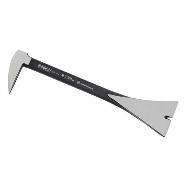 Kofot breda klor 25 cm - STANLEY - DIY-verktyg - Smidd kolhärdat stål