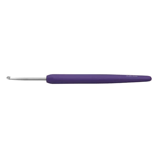 Virknål - Ej specificerad - ref 42382 - Ergonomisk - Aluminium - Plasthandtag
