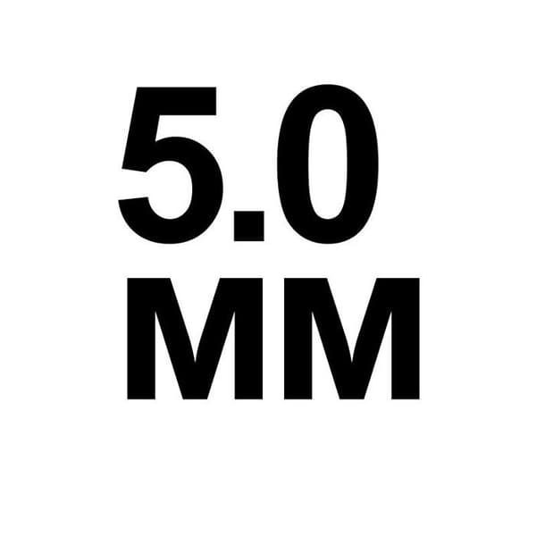 Aluminiumkrok nr 5