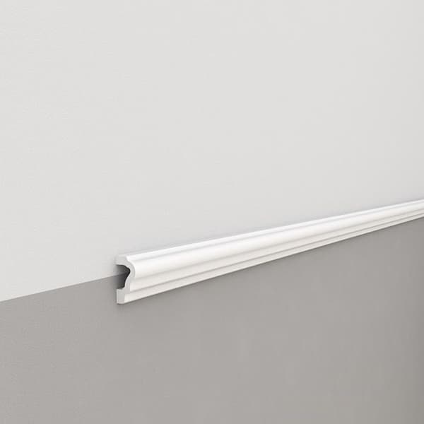 PROVISTON Cimaise 20 x 39 x 2000 mm Vit