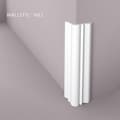 Miniatyrbild 1 av 4: WALLSTYL - WE2 Polystyrene HD stolskena