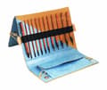 Miniatyrbild 1 av 4: Crochet Knitpro - 31286 - Ginger Tunisian Crochet Kit, Trä, Brun, Diverse