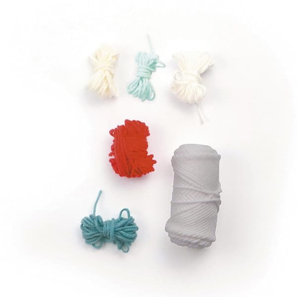 Kit för Amigurumi - Graine Créative - Natoo sälen - 13 cm - Enkel skapelse - Söt och rolig