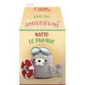 Miniatyrbild 1 av 4: Kit för Amigurumi - Graine Créative - Natoo sälen - 13 cm - Enkel skapelse - Söt och rolig