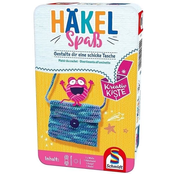 Nöjet att virka - SCM51600