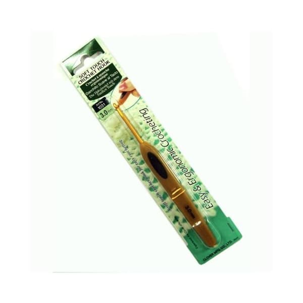 3 mm mjuk krok