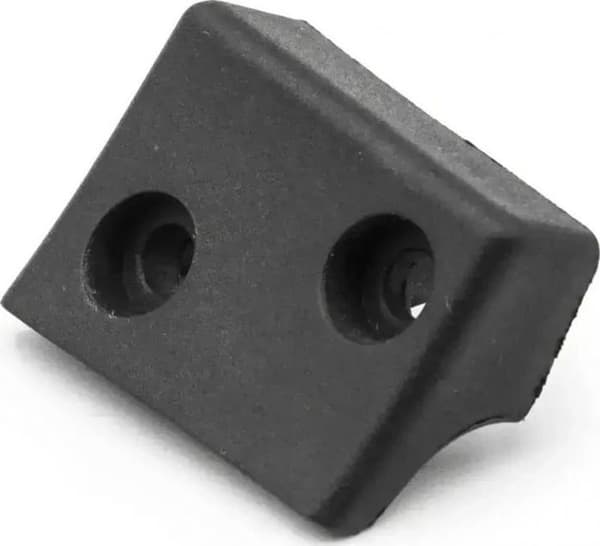 Cimaise - kroklist - fästkabel - skena - upphängningsset Dedra - XDED7758.143 - Spännfäste