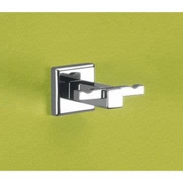 Gedy - Colorado Chrome Double Hook - Gedy - ...