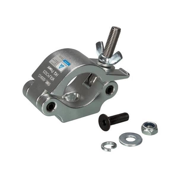 ROBUST upphängningskrok - 500 KG VELLEMAN VDLPCS23