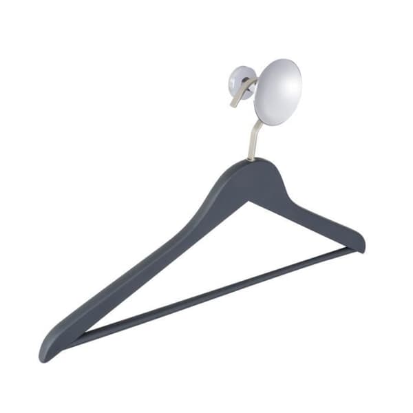 Design Väggkrokar Krom - 50430100