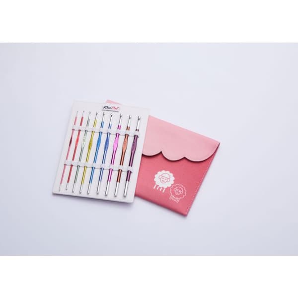 KnitPro Tunische haaknaald verwisselbaar 3,5 mm