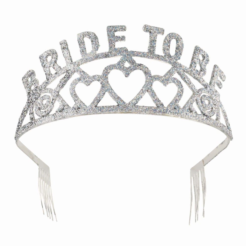 Bristol Novelty Kvinnor/Ladies Bride To Be Tiara