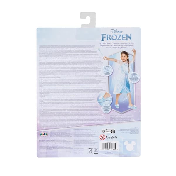 Disney Frozen Elsa Jääkengät valoilla ja äänillä