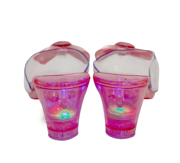 Real UniQ Prinsesskor med ljus Rosa