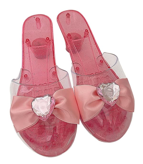 Real UniQ Prinsesskor med ljus Rosa