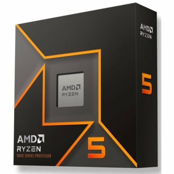 -prosessori AMD 100-100001405WOF 64 bits AMD AM5