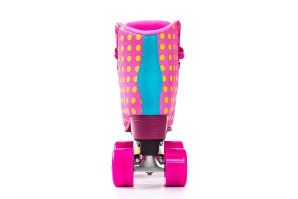 ROLE BLISS DOTS PINK MASURA 37 EU ROZ